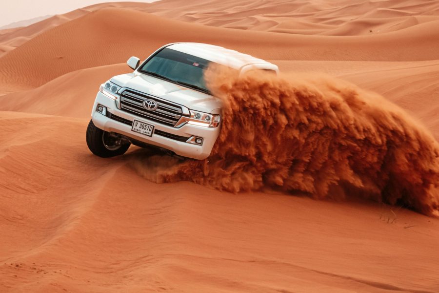Dubai Desert Safari – Adventure, Culture & BBQ Dinner Under the Stars