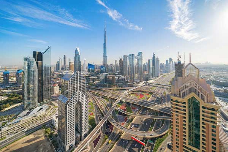 Dubai City Tour