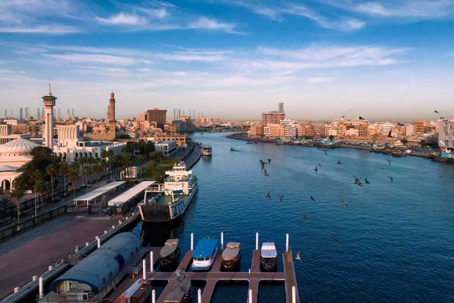 Step Back in Time at Al Fahidi Historical Neighbourhood
