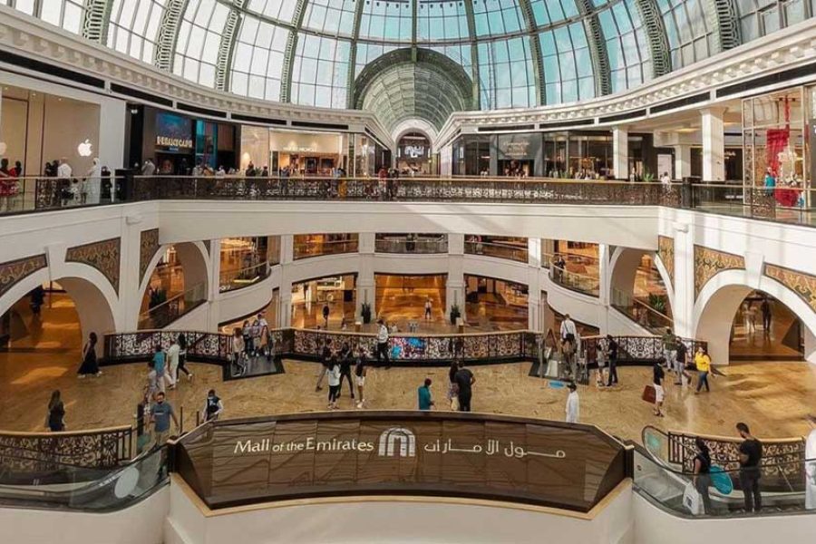 Explore Dubai’s Best Shopping Malls & Souks