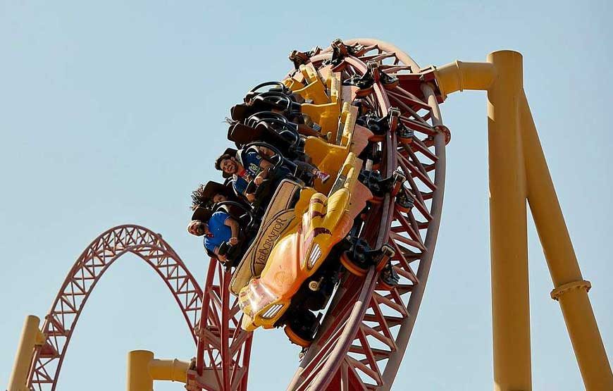 IMG Worlds of Adventure – Dubai’s Ultimate Indoor Theme Park
