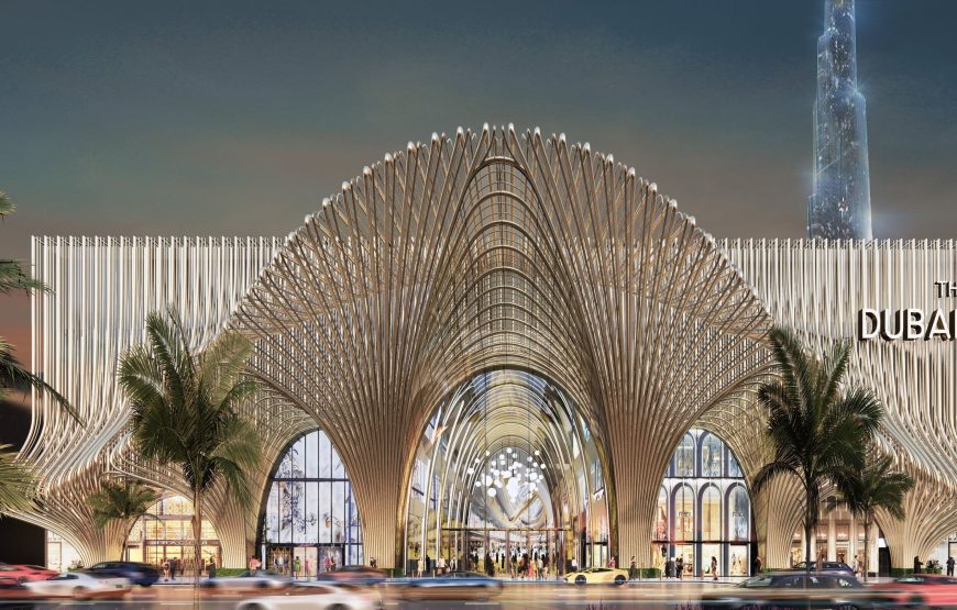 Explore Dubai’s Best Shopping Malls & Souks